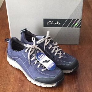 Clarks Wave Trek Sneakers